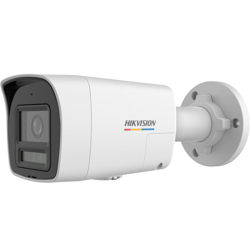 Hikvision DS-2CD1047G3-LIU 4MP IP Bullet Camera with Audio – Smart Hybrid Light Outdoor CCTV (PoE) - Image 3
