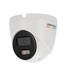 Hikvision DS-2CD1327G2H-LIUF/SL 2MP IP Dome Camera with Audio – Smart Hybrid Light CCTV (PoE, Indoor/Outdoor)