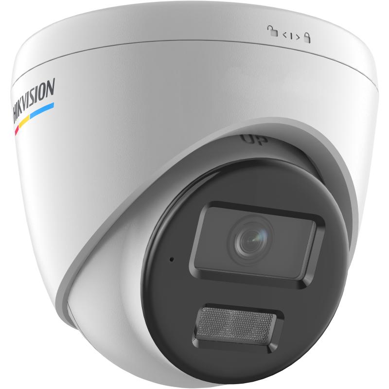 Hikvision DS-2CD1327G3-LIU 2MP IP Dome Camera with Audio – Smart Hybrid Light CCTV (PoE, Indoor/Outdoor) - Image 3