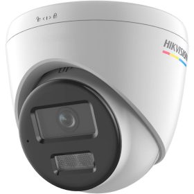 Hikvision DS-2CD1327G3-LIU 2MP IP Dome Camera with Audio โ Smart Hybrid Light CCTV (PoE, Indoor/Outdoor)