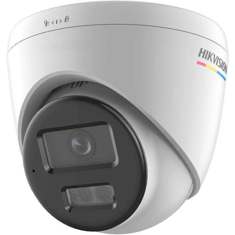 Hikvision DS-2CD1327G3-LIU 2MP IP Dome Camera with Audio – Smart Hybrid Light CCTV (PoE, Indoor/Outdoor)
