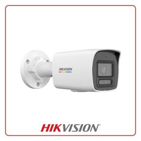 Hikvision DS-2CD1027G2H-LIU 2MP IP Bullet Camera with Audio – Smart Hybrid Light & PoE Outdoor CCTV