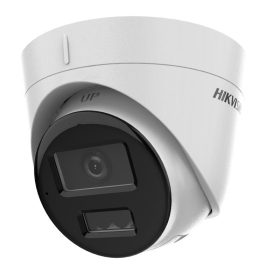 Hikvision DS-2CD1323G2-LIU 2MP IP Dome Camera with Audio – Smart Hybrid Light CCTV (PoE, Indoor/Outdoor)