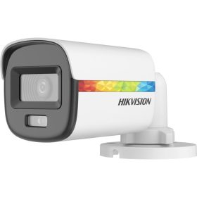Hikvision DS-2CE10DF8T-F 2MP ColorVu Bullet Camera – Full Color Night Vision Outdoor CCTV